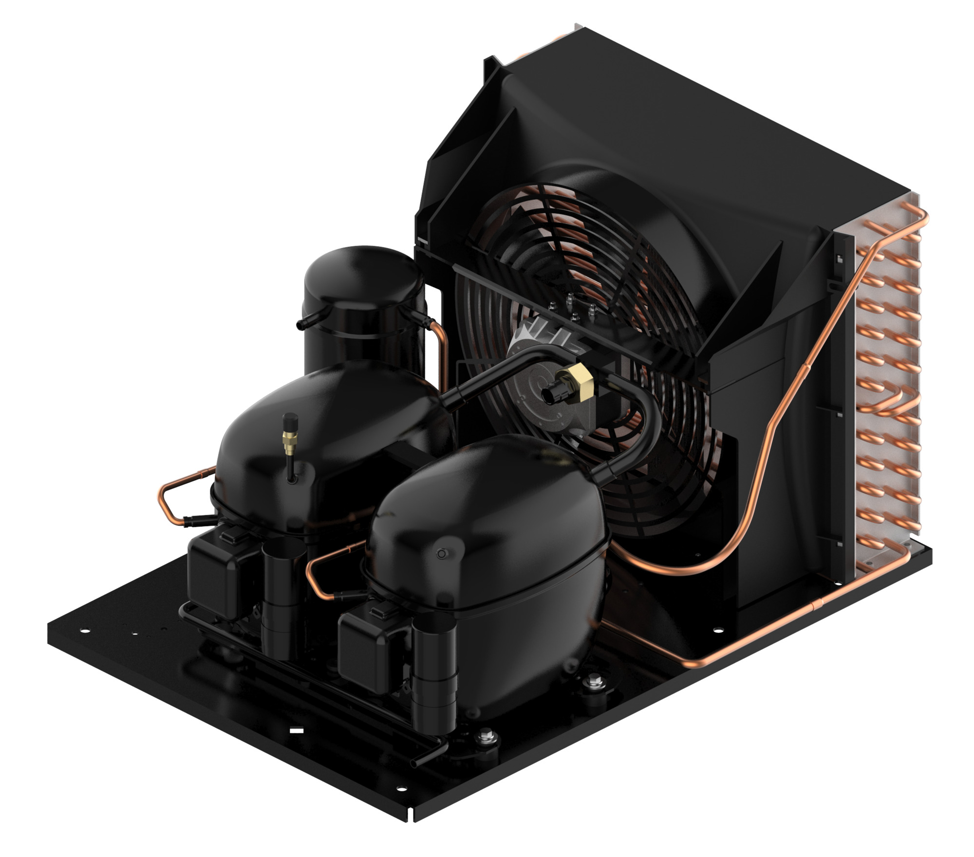 Model: Danfoss SC18CL