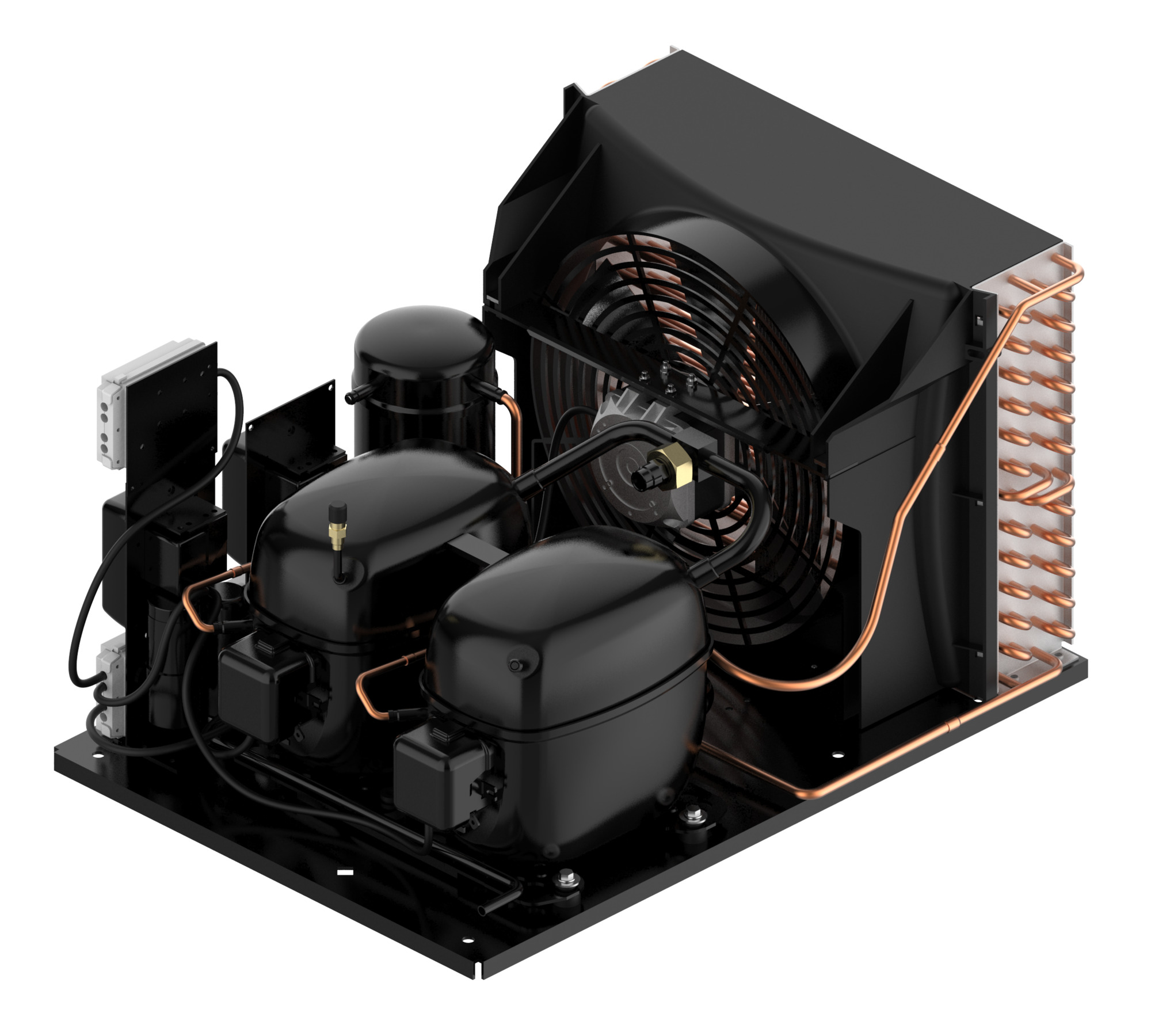 الموديل: Danfoss SC21CL