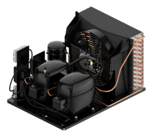 Model: Danfoss SC21G