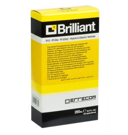 Model: Brillant (Jaune)
